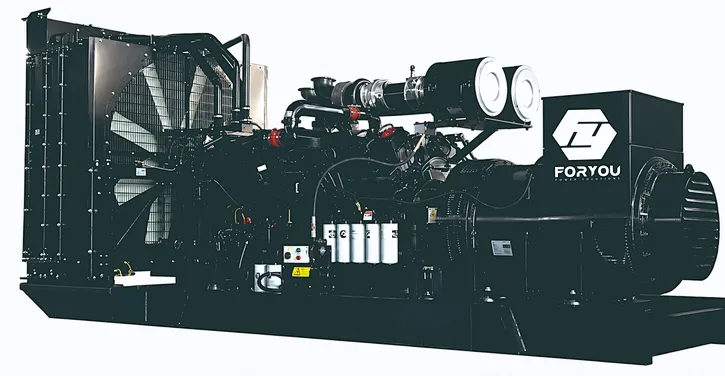 1038kva Cummins Diesel Generator